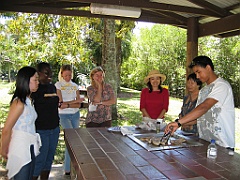 Cairns041 RFDS et pique-nique